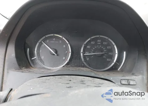 2014 Acura Mdx Technology Package из США, поврежденный, VIN 5FRYD4H49EB015741